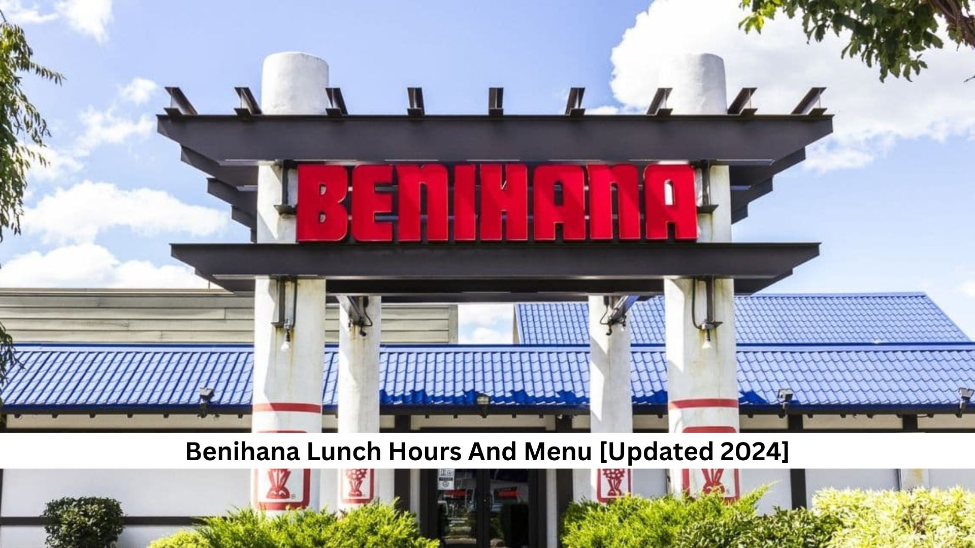 Benihana-Lunch-Hours-And-Menu