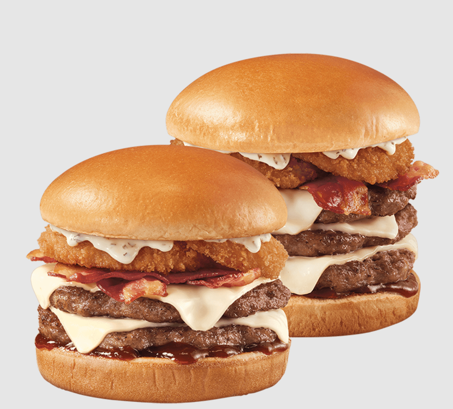 Dairy Queen Burgers and Sandwiches