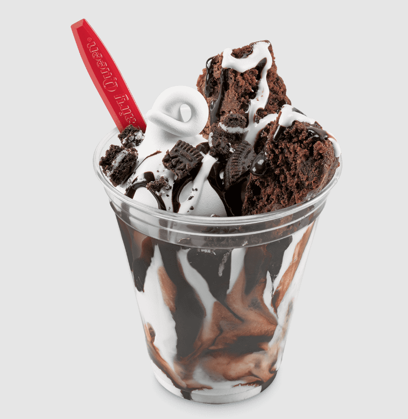 Dairy Queen Classic Treats