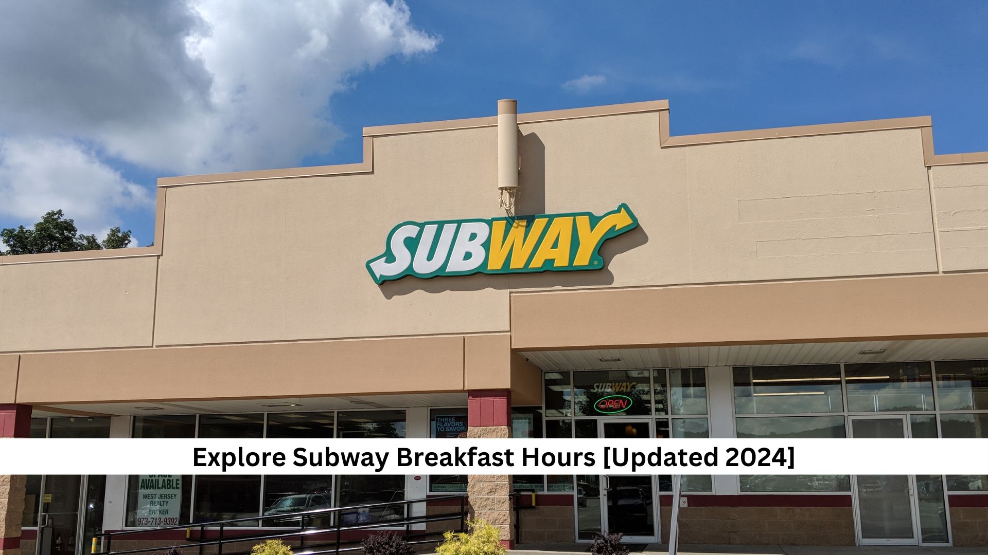 Subway-Breakfast-Hours