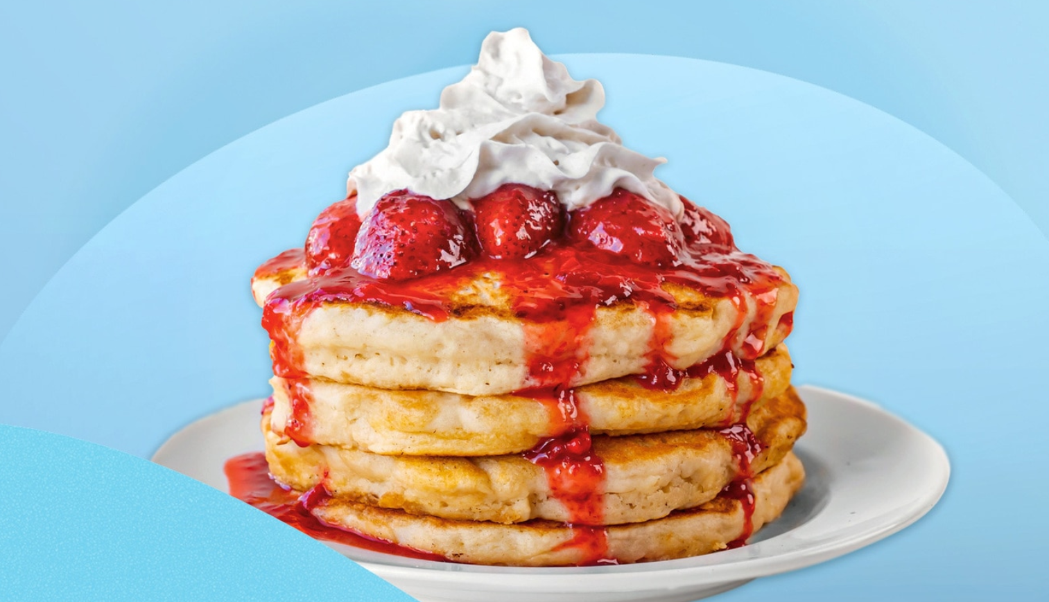 IHOP Pancakes