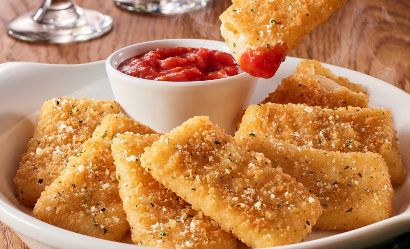 Olive Garden Fry