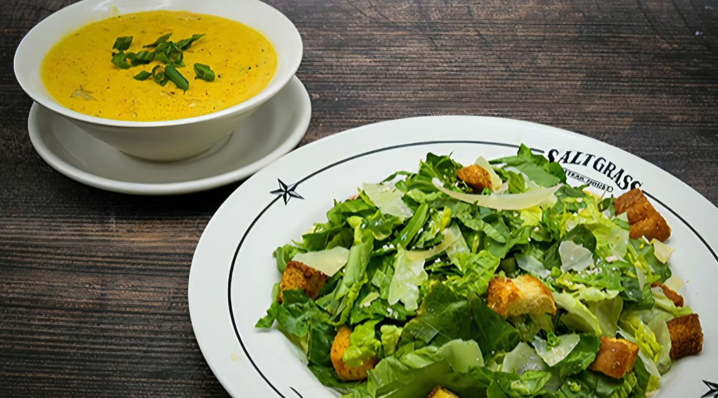 Saltgrass Soup, Salad & Sandwiches