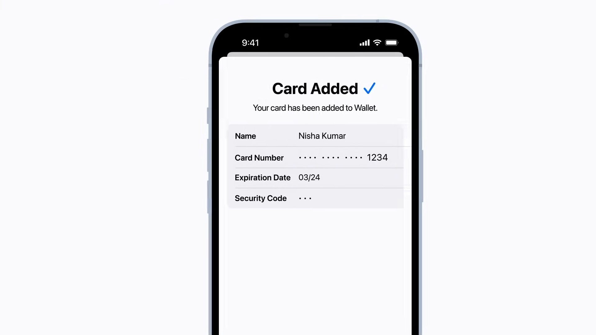 Step-by-Step Guide for Apple Pay Add Your Payment Card