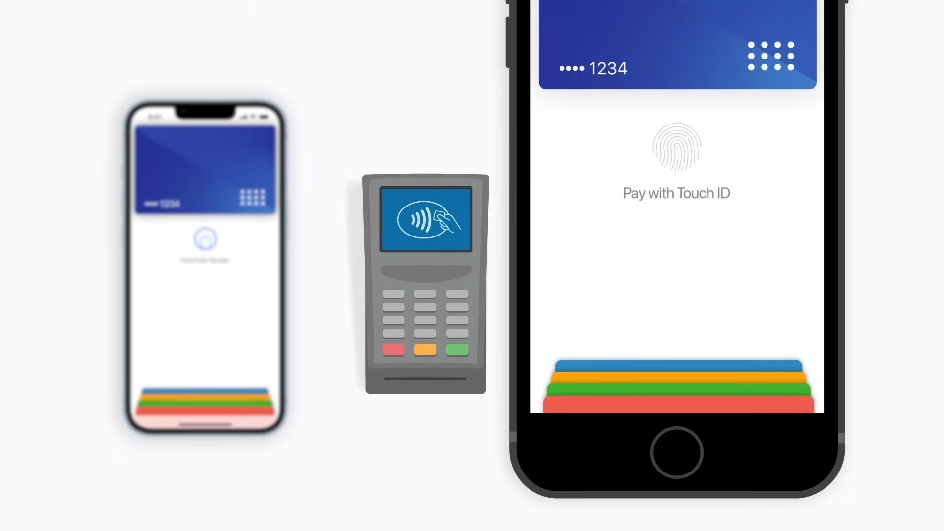 Step-by-Step Guide for Apple Pay Use Face ID, Touch ID, or your passcode to authenticate.