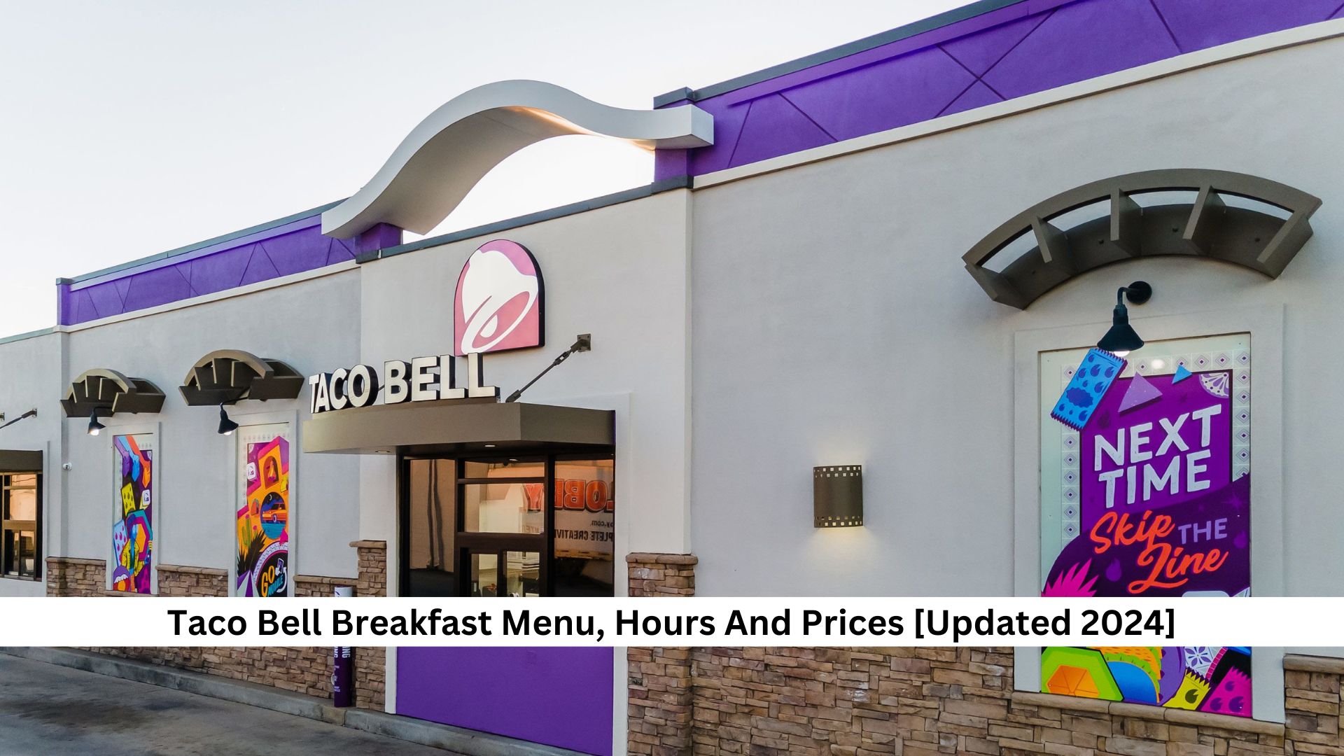 Taco-Bell-Breakfast-Menu-Hours