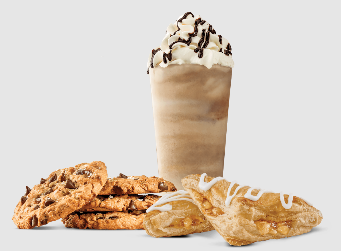 Arby's Desserts