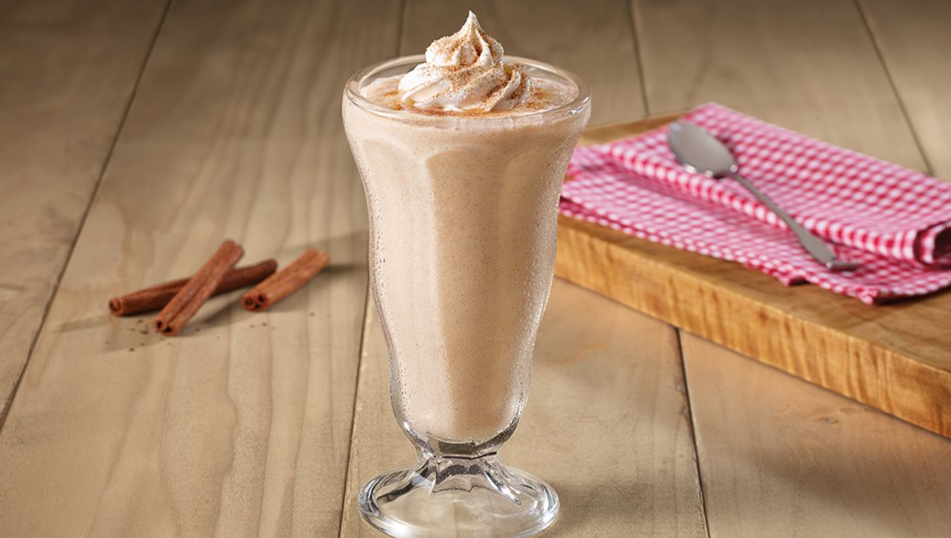 Denny's Milk Shakes