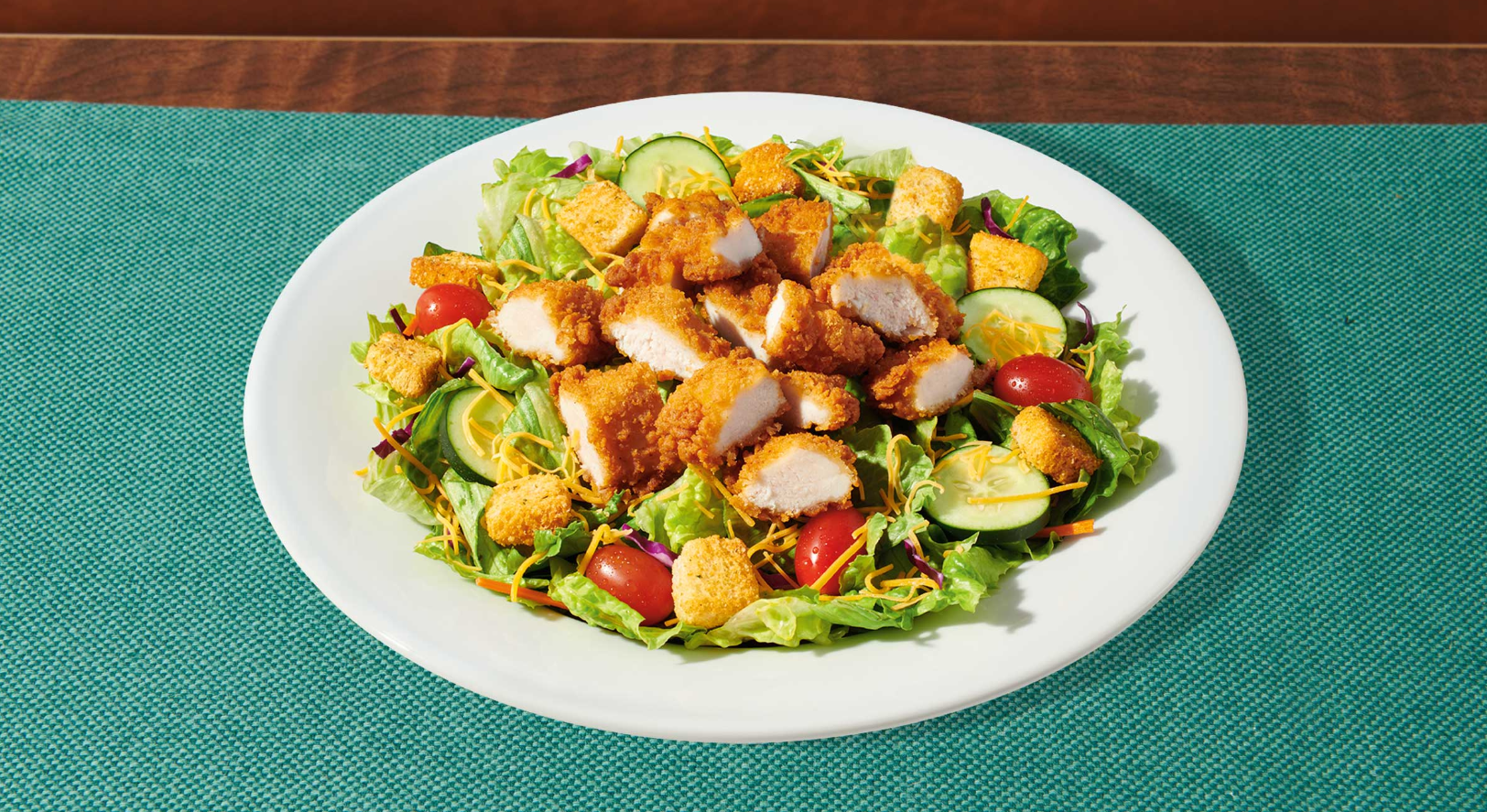 Denny's Salads