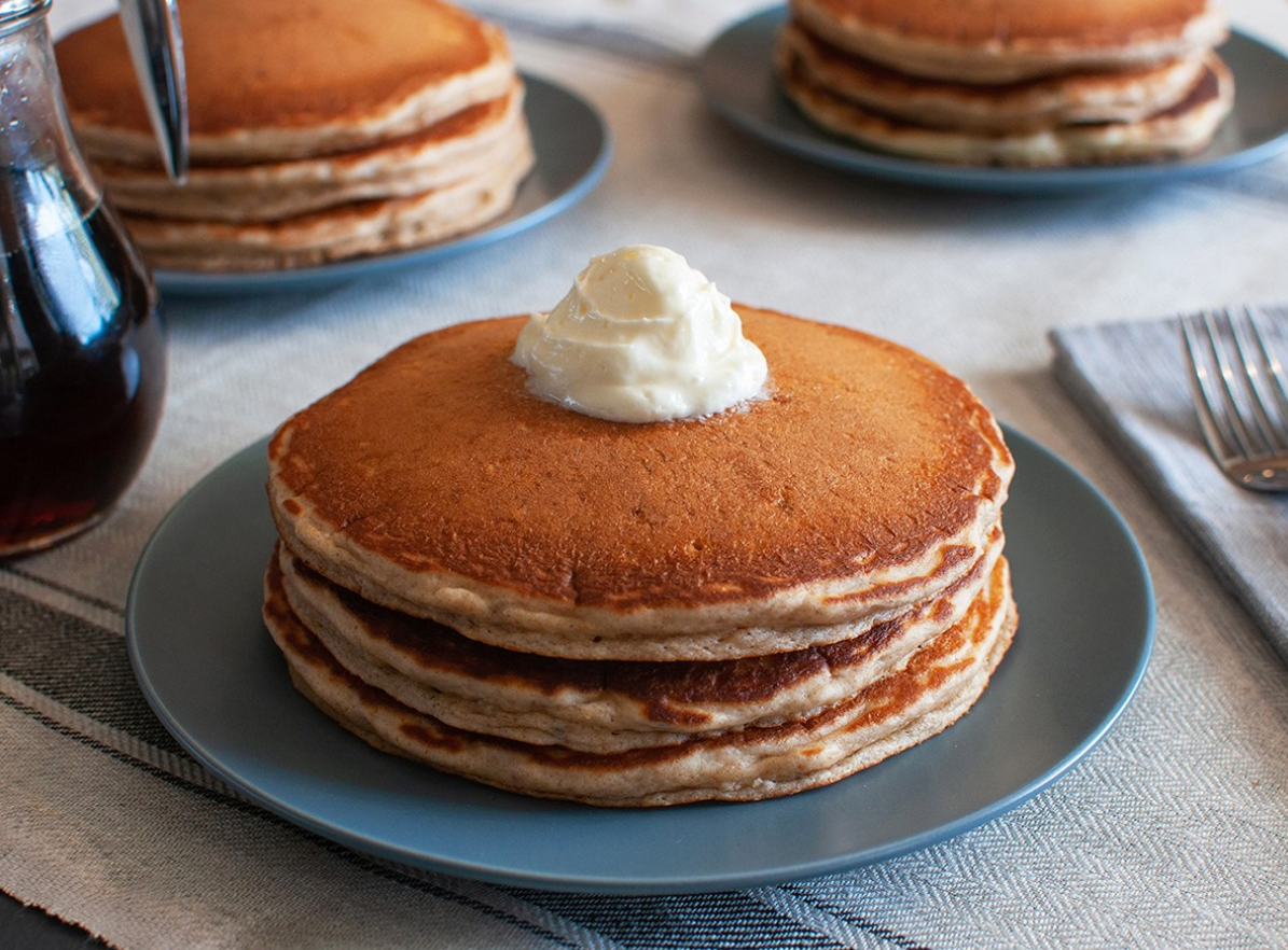 Denny's Specialty Pancakes