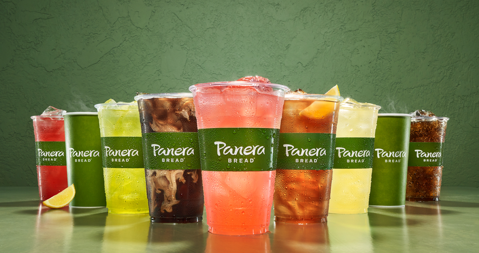 Panera Beverages