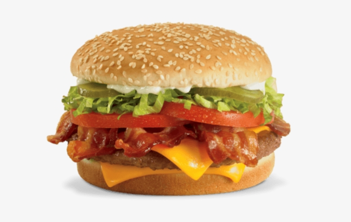 burger king BK BLT