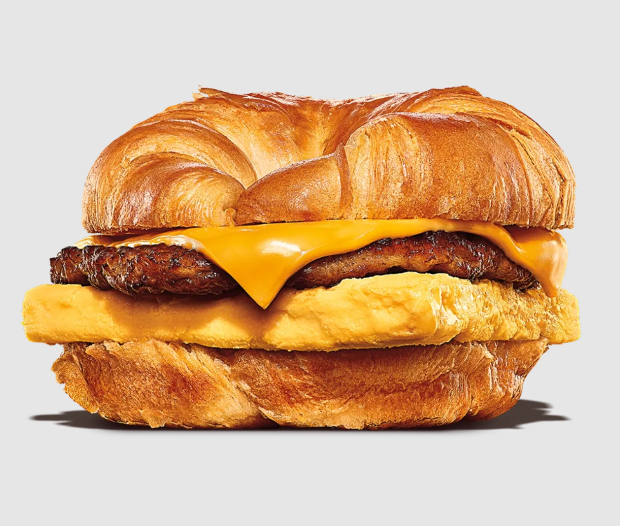 burger king BK Ham and Cheese