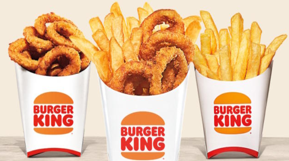 burger king Frings