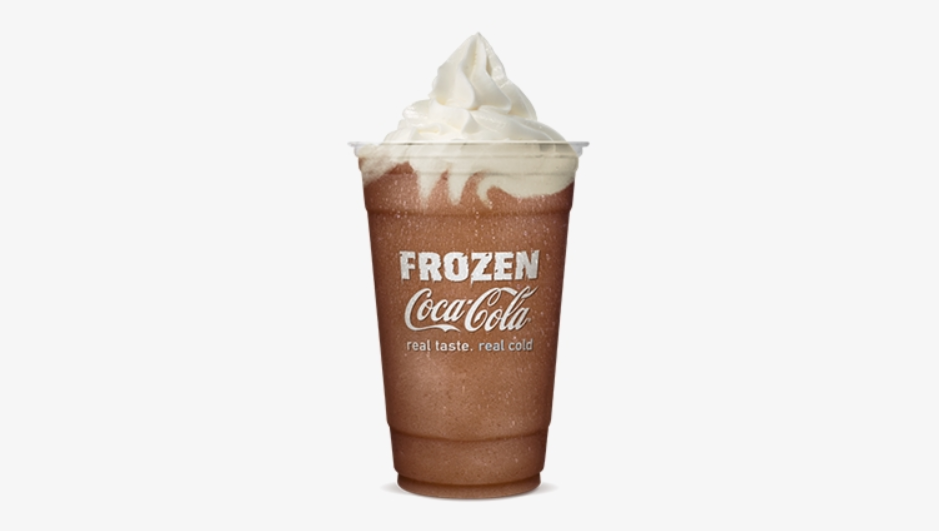 burger king Frozen Coke Float