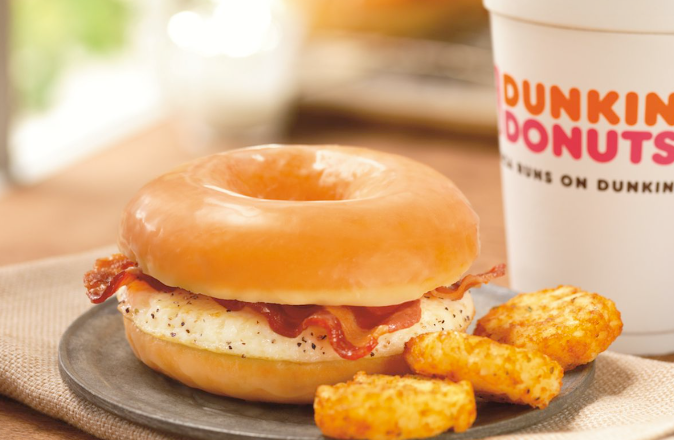 dunkin donuts Sandwiches