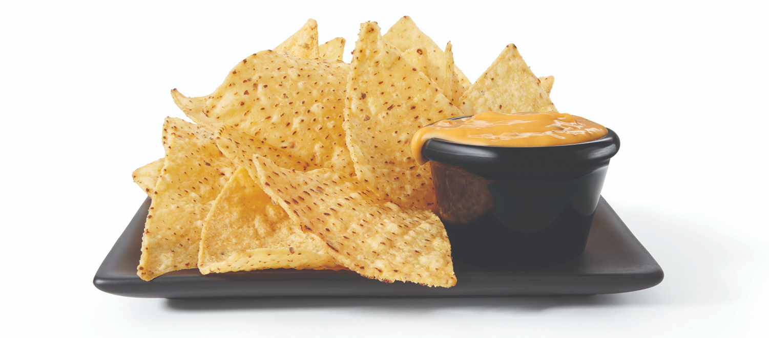 taco bell Chips & Dips