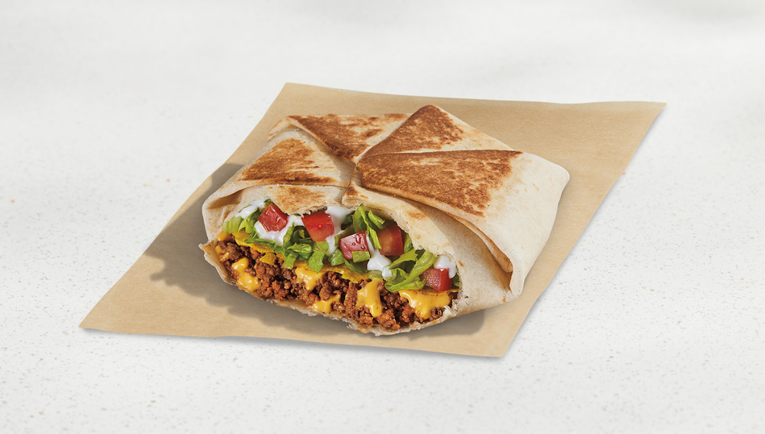 taco bell Crunchwraps