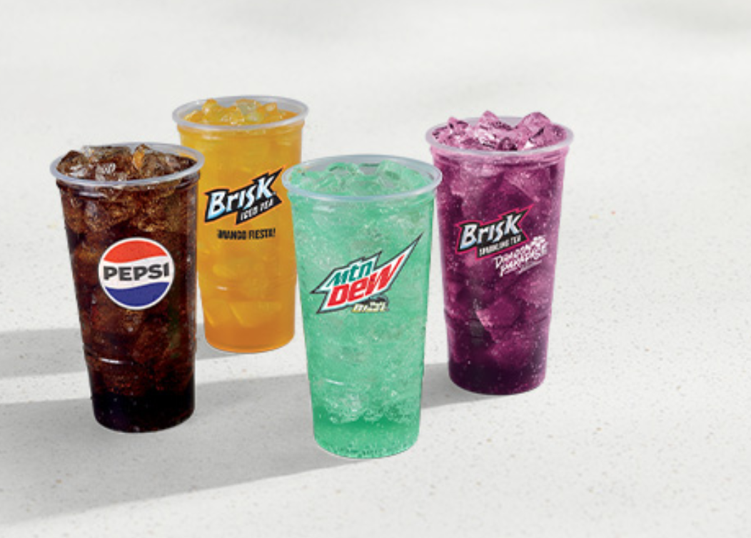 taco bell Drinks