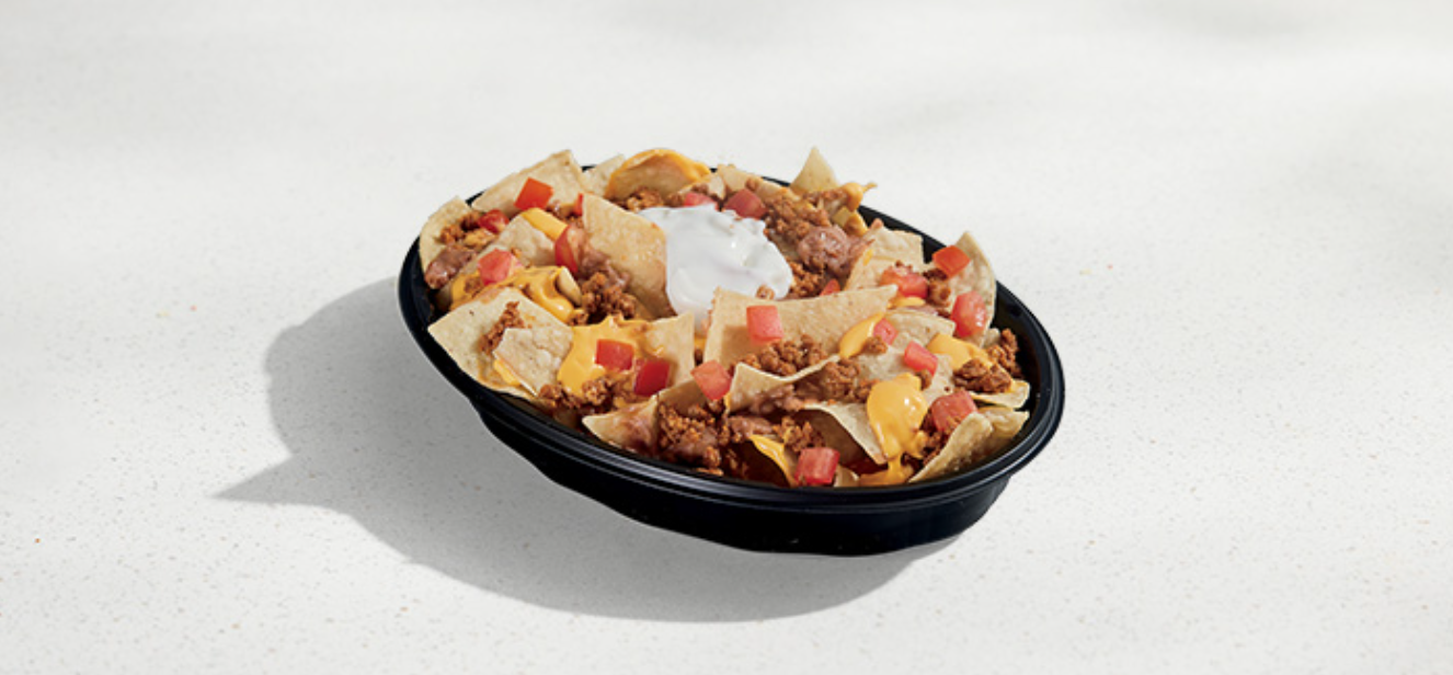 taco bell Nachos & Bowls