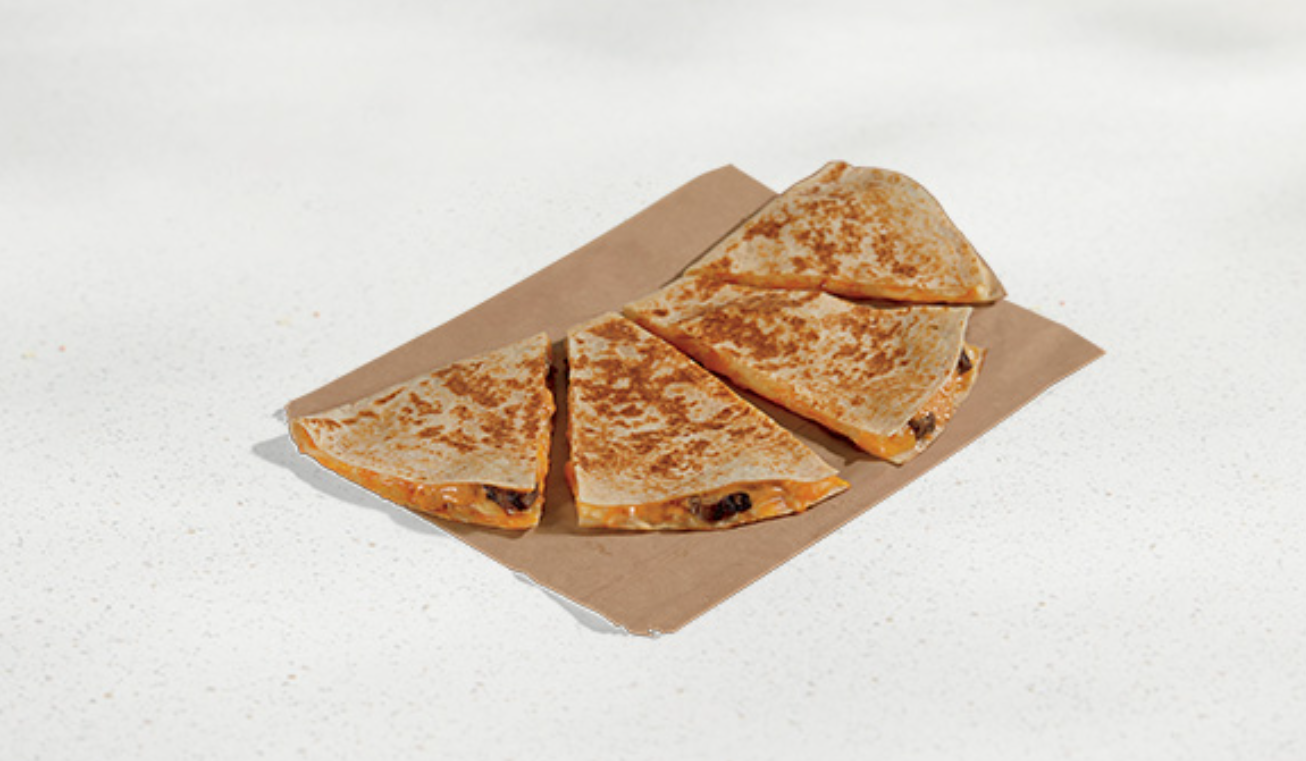 taco bell Quesadillas