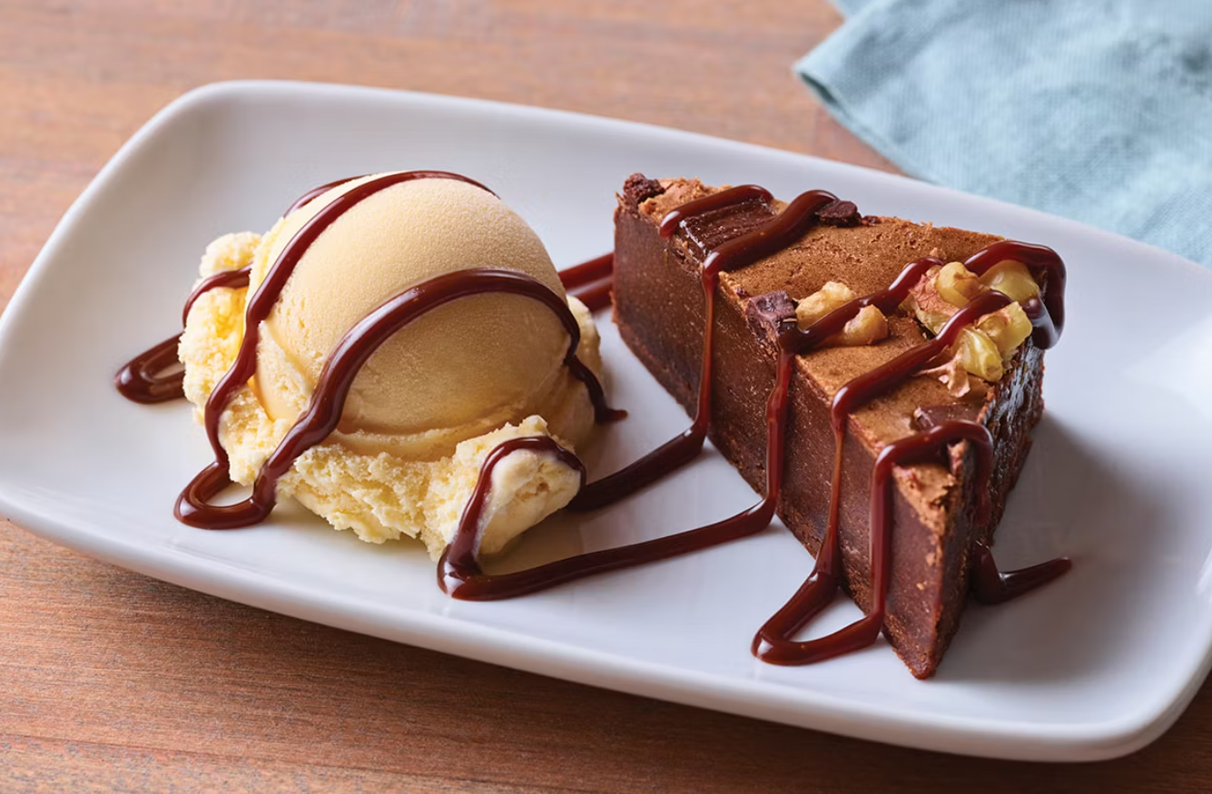 Applebee's Desserts