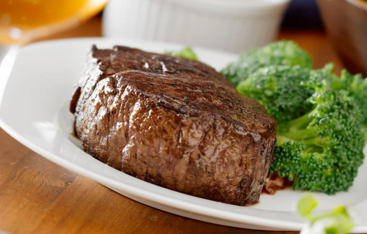 Applebee's Fire Grilled Steaks