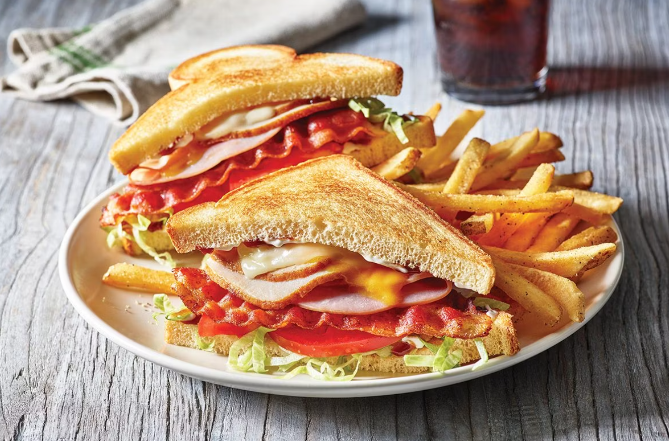 Applebee's Sandwiches