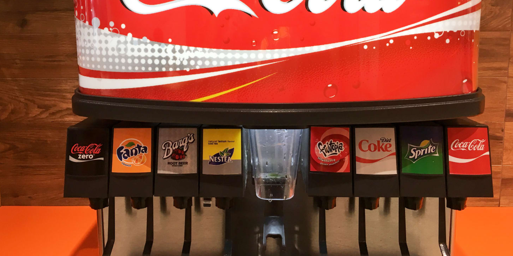 Buc-ee's Beverages