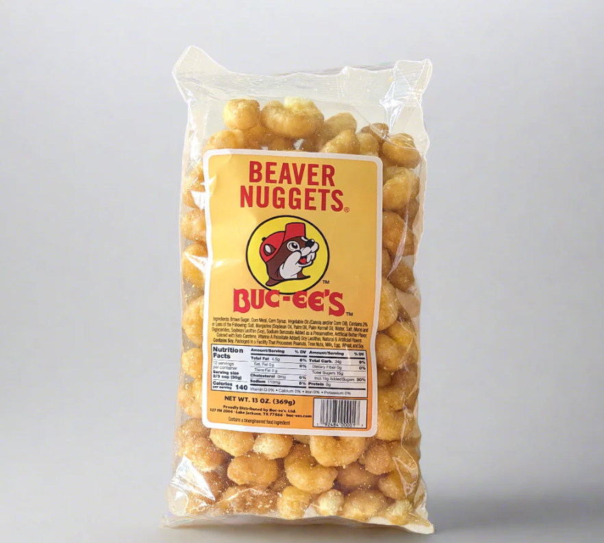 Buc-ee's Snacks