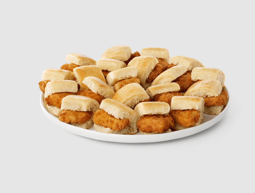 Chick-fil-A Breakfast Platters