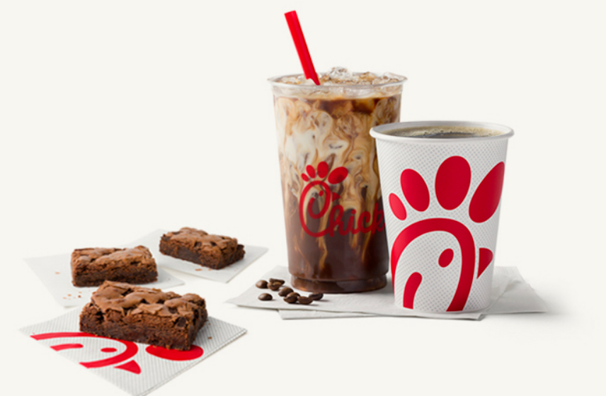 Chick-fil-A Treats