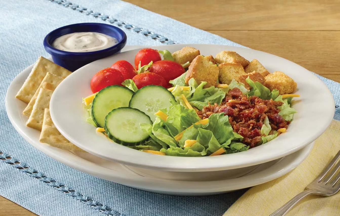 Cracker Barrel Salad