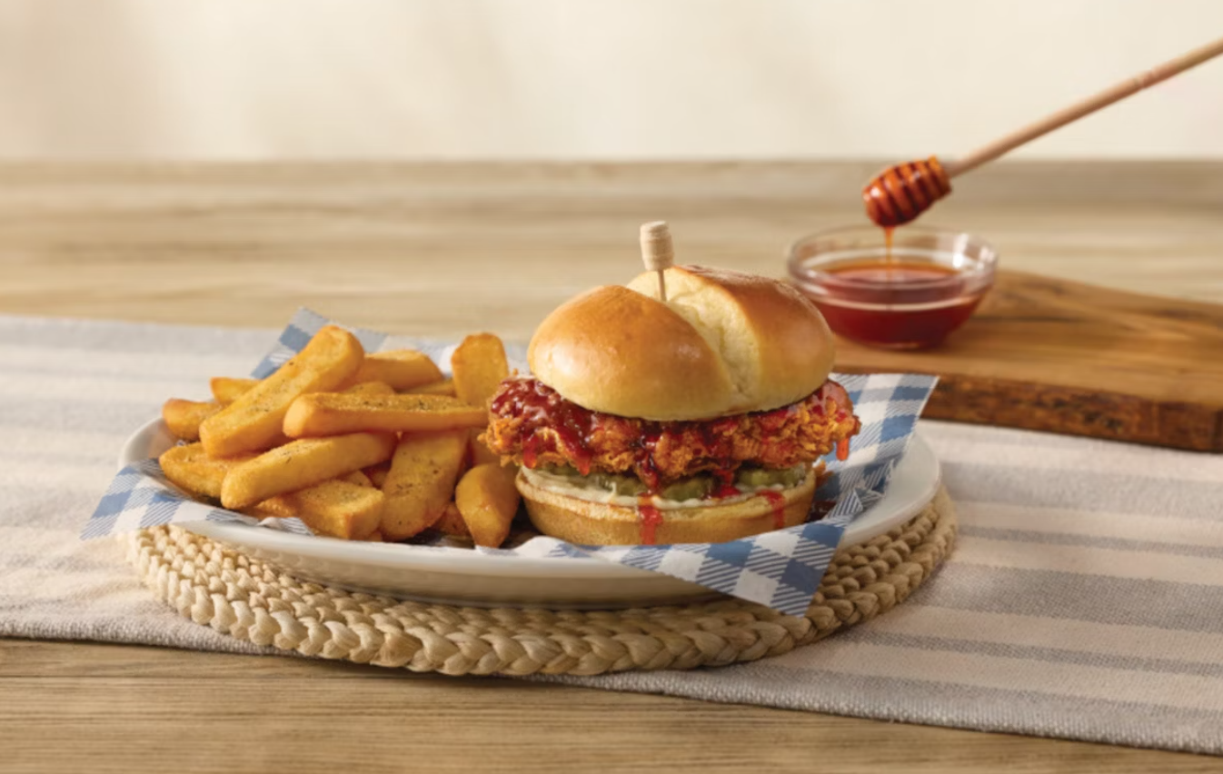 Cracker Barrel Sandwiches & Burgers