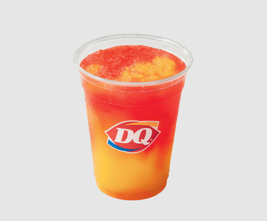 Dairy Queen Icy Cold Beverages