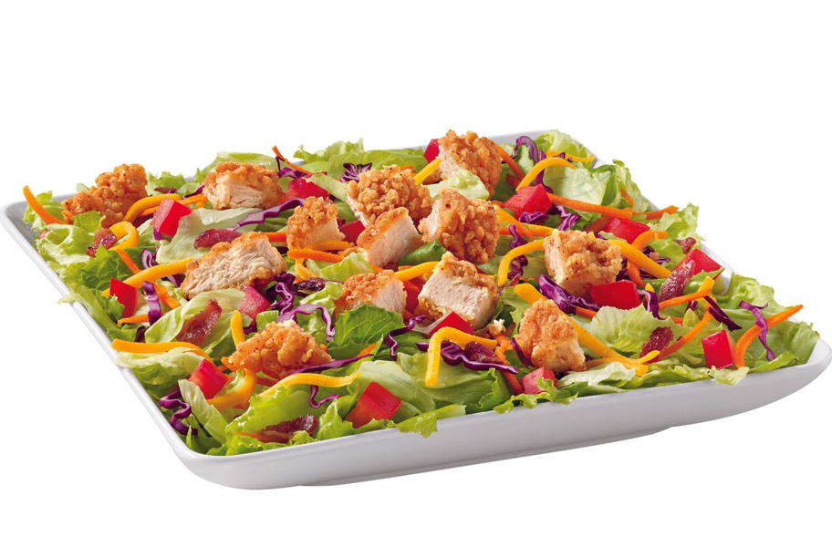 Dairy Queen Salads