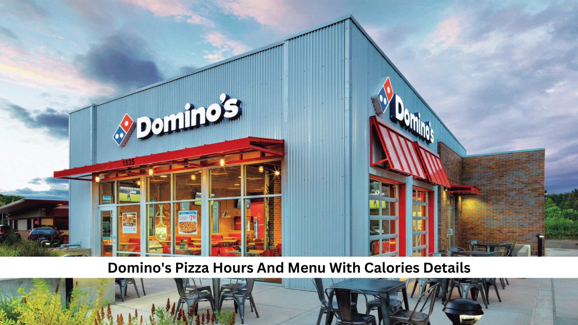 Dominos-Pizza-Hours-And-Menu