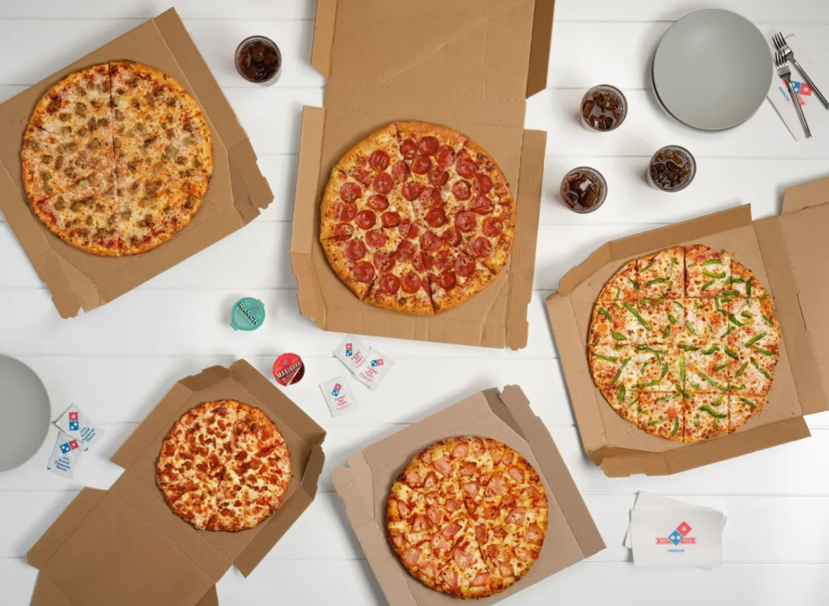 Domino's Pizza