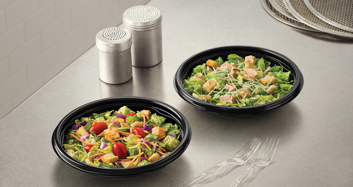 Domino's Salads