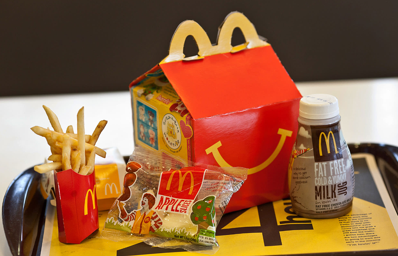 McDonald's Happy Meal