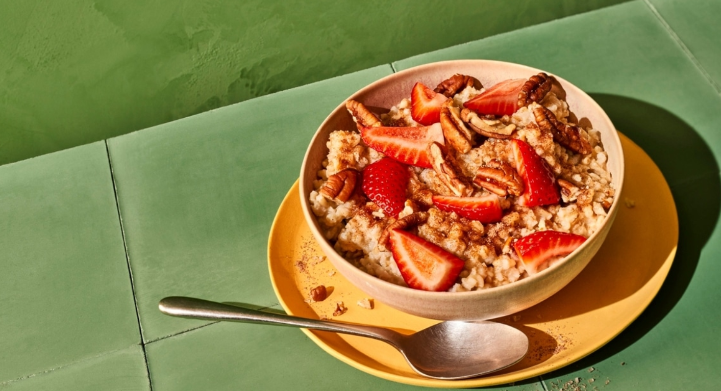 Panera Breakfast Oatmeal